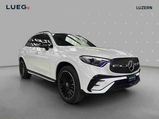 Mercedes-Benz GLC 300 de 4Matic 9G-Tronic