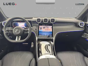 Mercedes-Benz GLC 300 de 4Matic 9G-Tronic