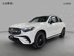 Mercedes-Benz GLC 300 de 4Matic 9G-Tronic