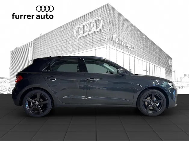 Audi A1 Sportback 30 TFSI Attraction S-tronic