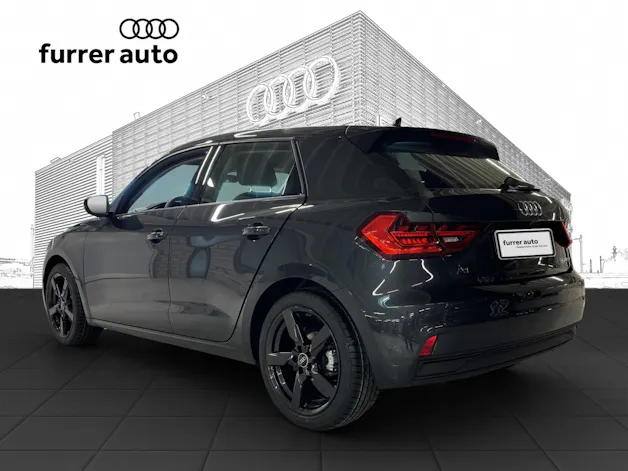 Audi A1 Sportback 30 TFSI Attraction S-tronic