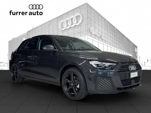 Audi A1 Sportback 30 TFSI Attraction S-tronic