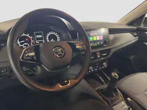 Škoda Kamiq 1.0 TSI Fresh