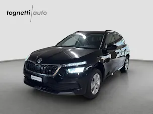 Škoda Kamiq 1.0 TSI Fresh