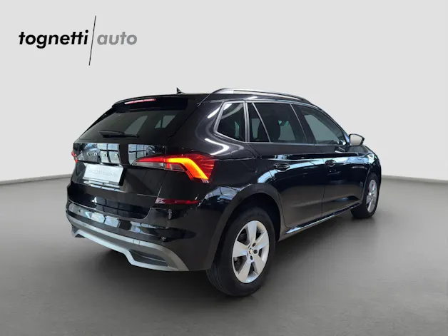 Škoda Kamiq 1.0 TSI Fresh