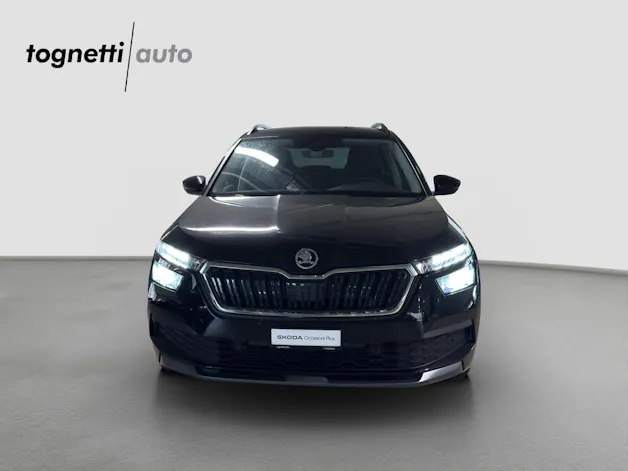 Škoda Kamiq 1.0 TSI Fresh