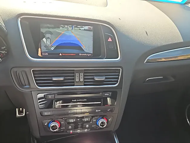 Audi SQ5 3.0 TDI quattro tiptronic