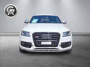 Audi SQ5 3.0 TDI quattro tiptronic
