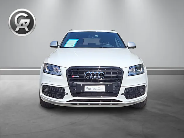 Audi SQ5 3.0 TDI quattro tiptronic