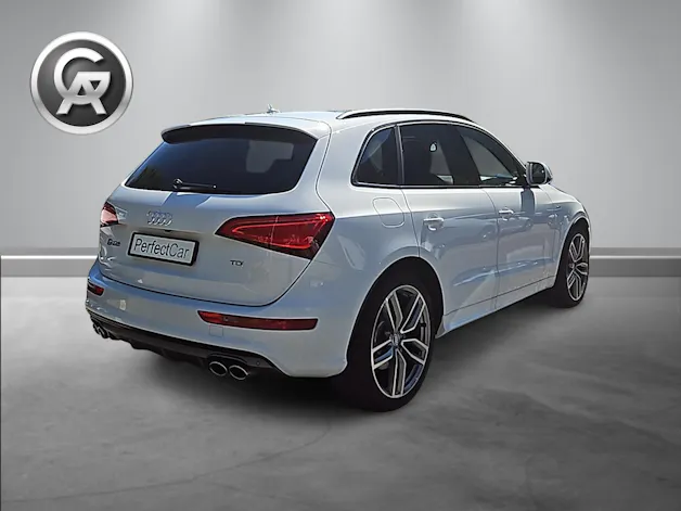 Audi SQ5 3.0 TDI quattro tiptronic