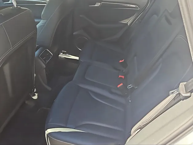 Audi SQ5 3.0 TDI quattro tiptronic