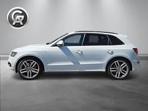 Audi SQ5 3.0 TDI quattro tiptronic