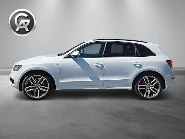 Audi SQ5 3.0 TDI quattro tiptronic
