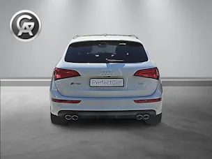 Audi SQ5 3.0 TDI quattro tiptronic