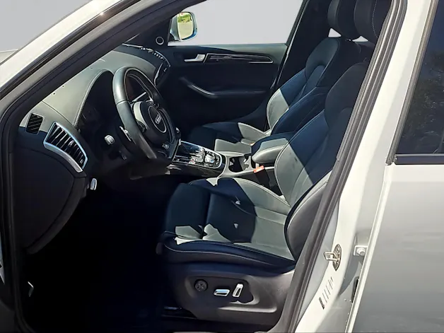 Audi SQ5 3.0 TDI quattro tiptronic