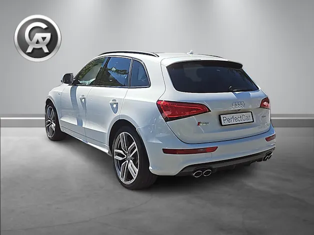 Audi SQ5 3.0 TDI quattro tiptronic