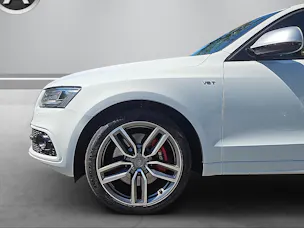 Audi SQ5 3.0 TDI quattro tiptronic