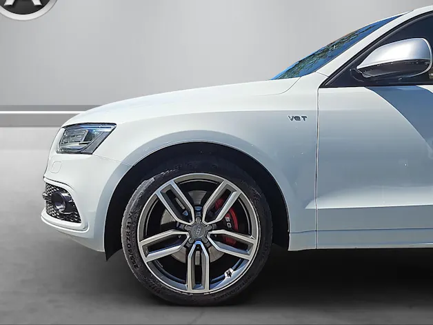 Audi SQ5 3.0 TDI quattro tiptronic