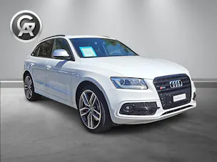 Audi SQ5 3.0 TDI quattro tiptronic