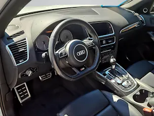 Audi SQ5 3.0 TDI quattro tiptronic