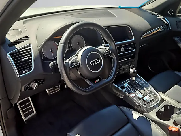 Audi SQ5 3.0 TDI quattro tiptronic