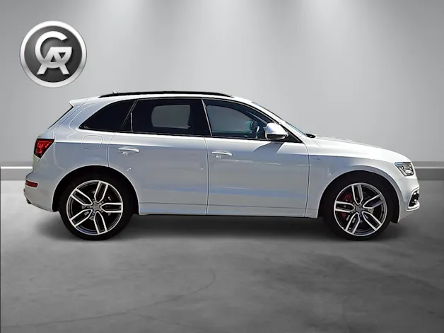 Audi SQ5 3.0 TDI quattro tiptronic