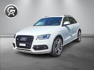 Audi SQ5 3.0 TDI quattro tiptronic