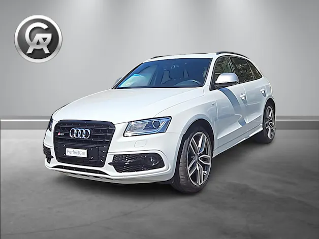 Audi SQ5 3.0 TDI quattro tiptronic