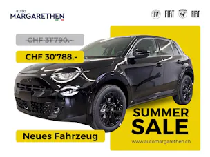 Fiat 600 1.2T MHEV Sport DCT6 145 PS