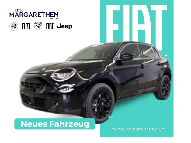 Fiat 600 1.2T MHEV Sport DCT6 145 PS