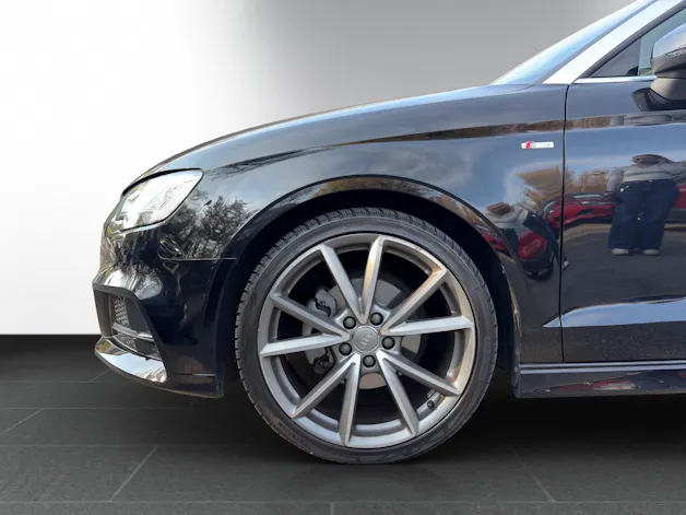 Audi A3 1.5 TFSI Sport