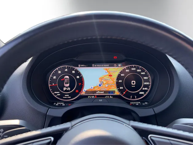 Audi A3 1.5 TFSI Sport