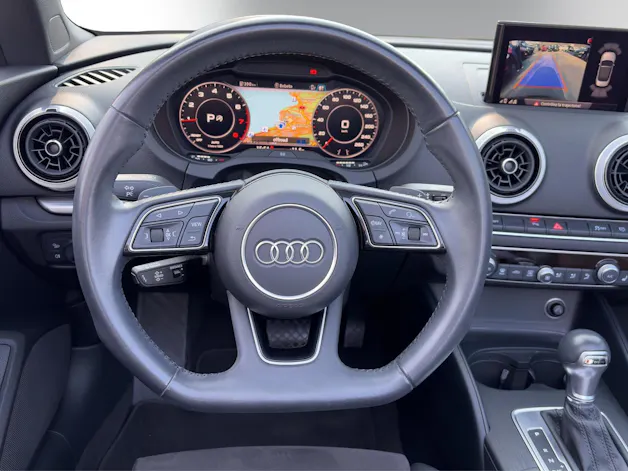 Audi A3 1.5 TFSI Sport