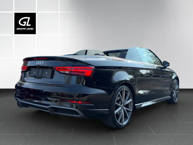 Audi A3 1.5 TFSI Sport