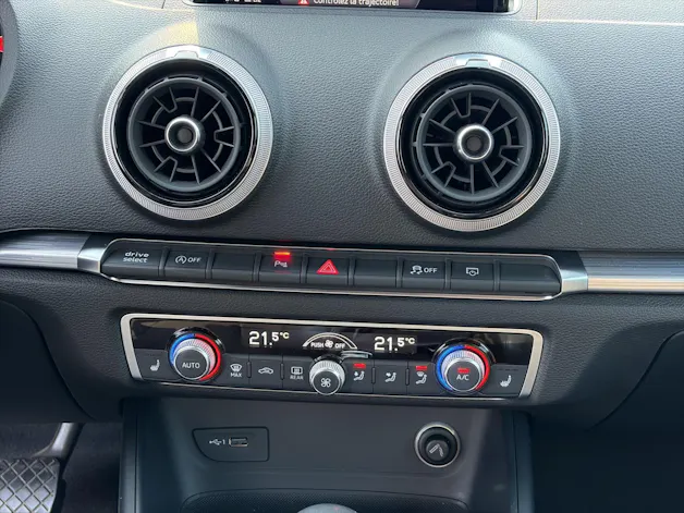 Audi A3 1.5 TFSI Sport