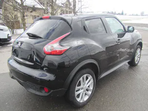 Nissan Juke 1.6 acenta Xtronic CVT