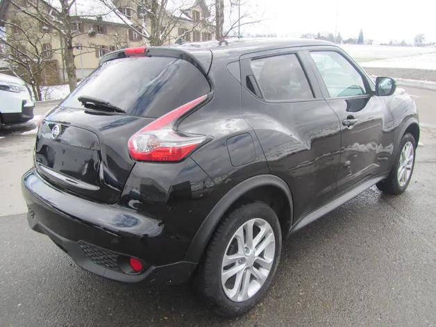 Nissan Juke 1.6 acenta Xtronic CVT