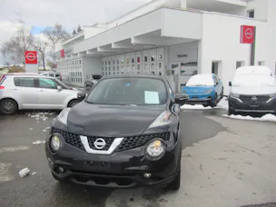 Nissan Juke 1.6 acenta Xtronic CVT