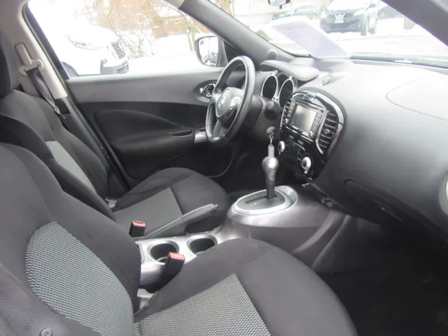Nissan Juke 1.6 acenta Xtronic CVT