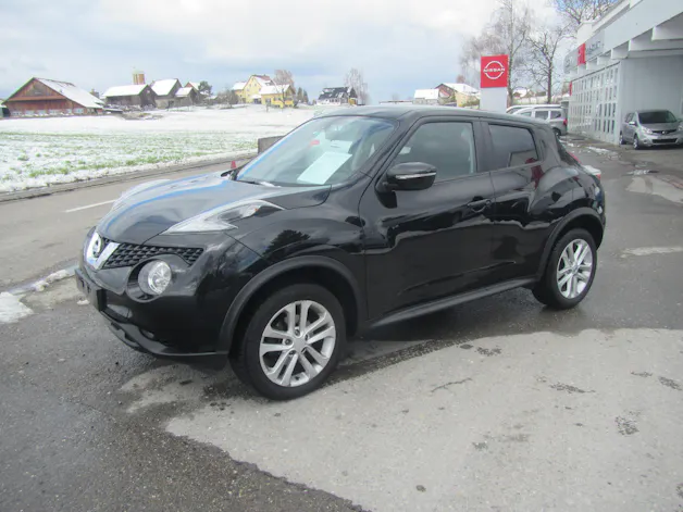 Nissan Juke 1.6 acenta Xtronic CVT
