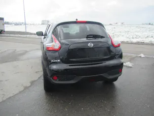 Nissan Juke 1.6 acenta Xtronic CVT