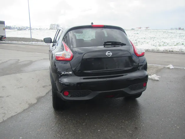 Nissan Juke 1.6 acenta Xtronic CVT