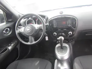 Nissan Juke 1.6 acenta Xtronic CVT