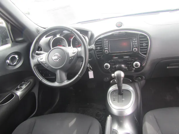Nissan Juke 1.6 acenta Xtronic CVT
