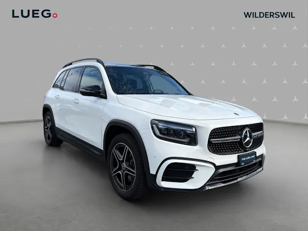 Mercedes-Benz GLB 220 4Matic 8G-Tronic