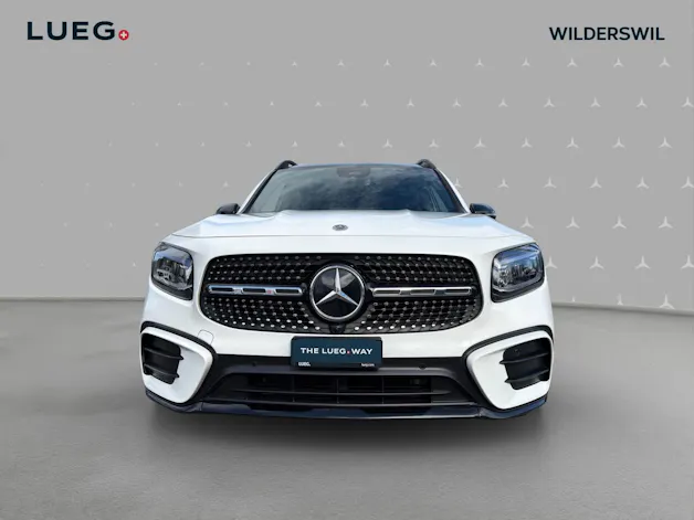 Mercedes-Benz GLB 220 4Matic 8G-Tronic