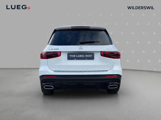 Mercedes-Benz GLB 220 4Matic 8G-Tronic