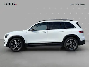 Mercedes-Benz GLB 220 4Matic 8G-Tronic