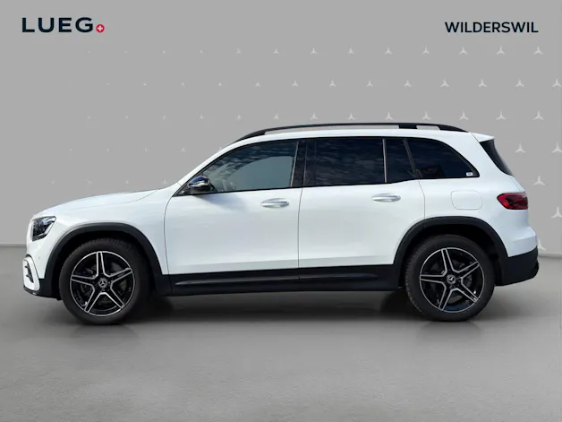 Mercedes-Benz GLB 220 4Matic 8G-Tronic
