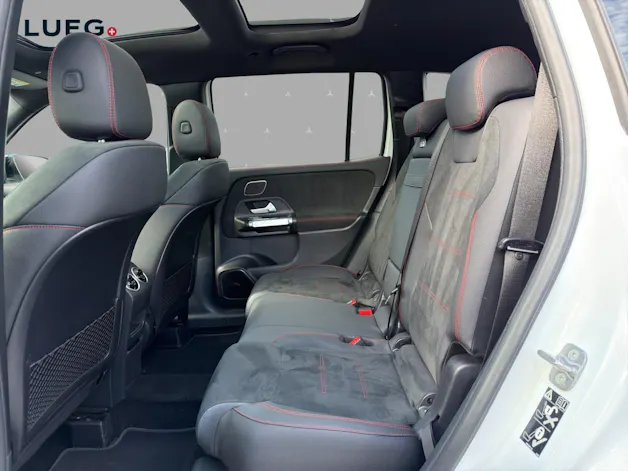 Mercedes-Benz GLB 220 4Matic 8G-Tronic